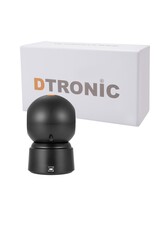 DTRONIC DTRONIC DT3156 Draadloze 2D Barcode Scanner – Desktop – QR & 1D – Handsfree – Plug & Play