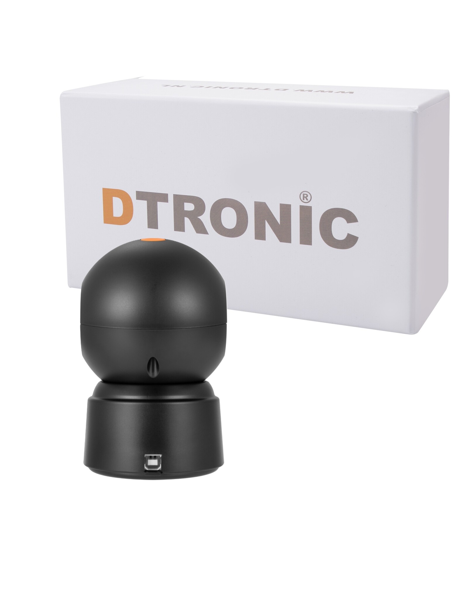 DTRONIC DTRONIC DT3156 Draadloze 2D Barcode Scanner – Desktop – QR & 1D – Handsfree – Plug & Play