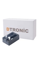 DTRONIC DTRONIC DT3580 Oplaadstation met Batterijen – Voor DT3480 Barcode Scanner