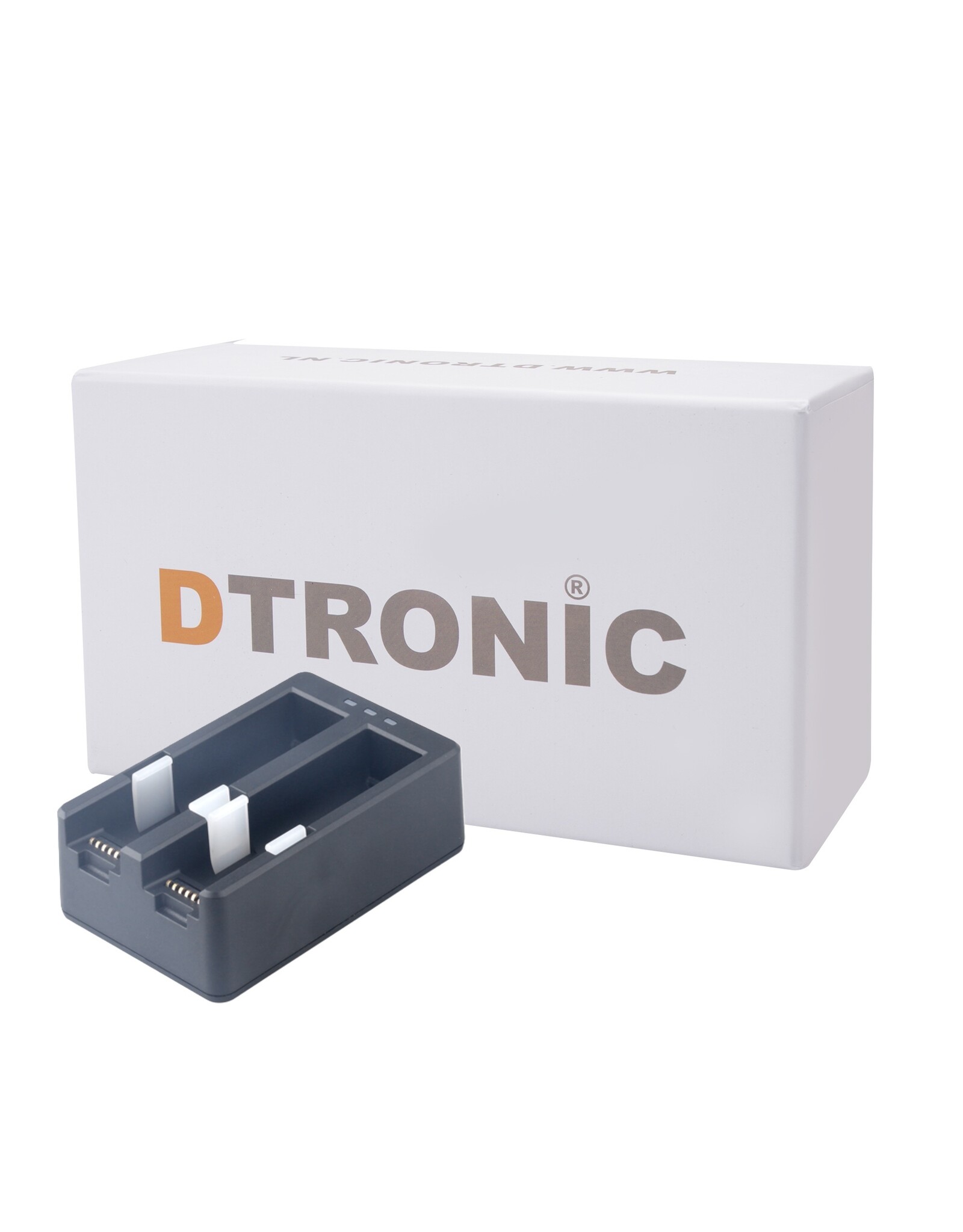 DTRONIC DTRONIC - DT3580 Oplaadstation + Batterijen – voor DT3480 Barcodescanner