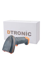 DTRONIC DTRONIC DT3480 Draadloze Barcodescanner – Bluetooth & USB – 1D/2D QR Scanner