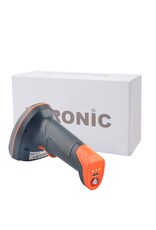 DTRONIC DTRONIC DT3480 Draadloze Barcodescanner – Bluetooth & USB – 1D/2D QR Scanner