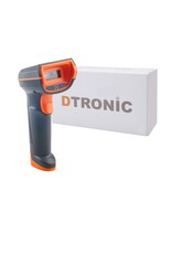 DTRONIC DTRONIC DT3480 Draadloze Barcodescanner – Bluetooth & USB – 1D/2D QR Scanner