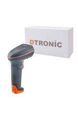 DTRONIC DTRONIC DT3480 Draadloze Barcodescanner – Bluetooth & USB – 1D/2D QR Scanner