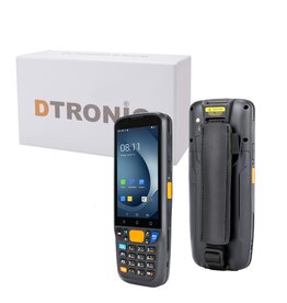 DTRONIC DTRONIC DT3605 Mobiele Magazijncomputer – Android PDA met 2D Scanner, 4G & IP67