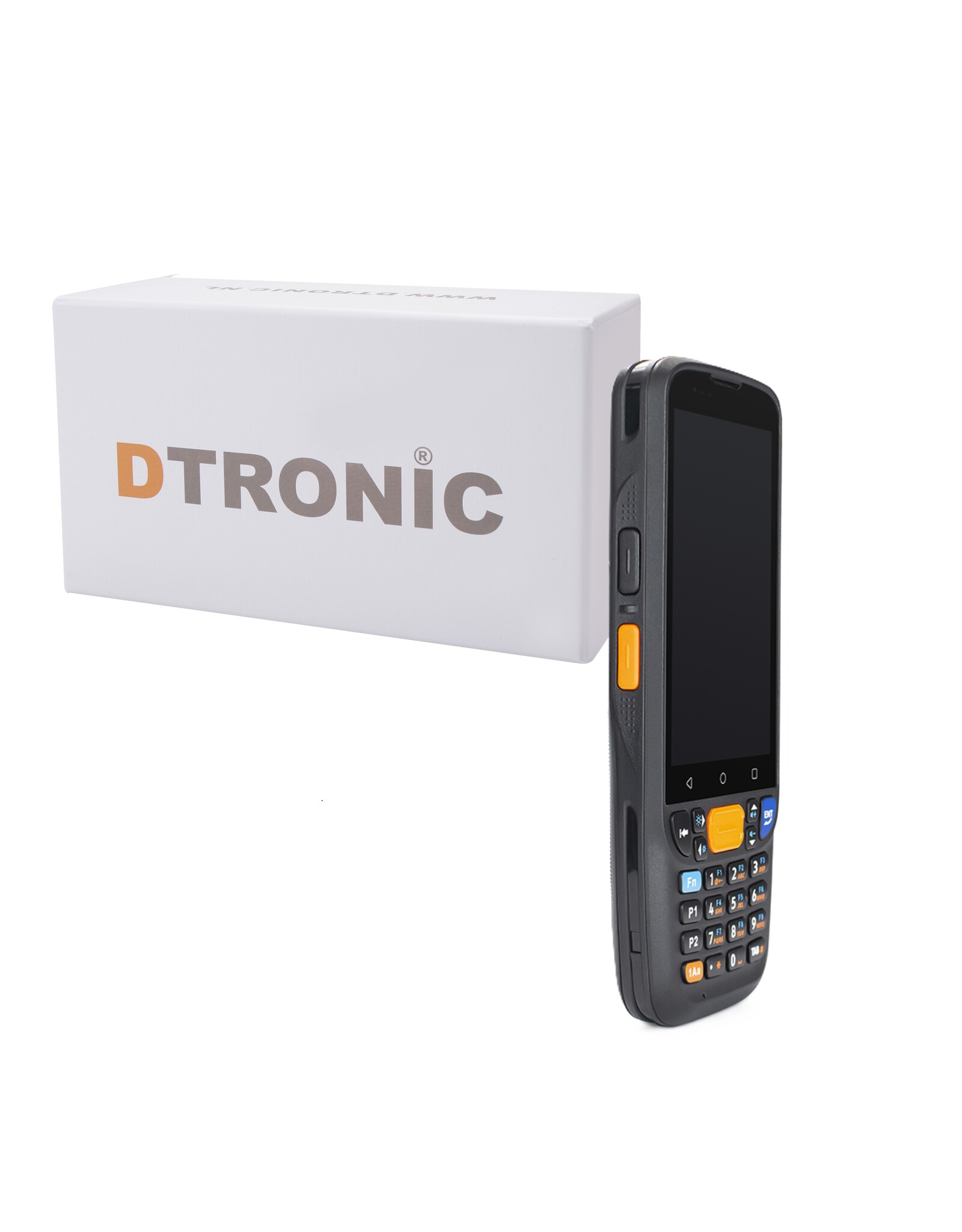 DTRONIC DTRONIC DT3605 PDA – Android Handterminal met 2D Barcode Scanner