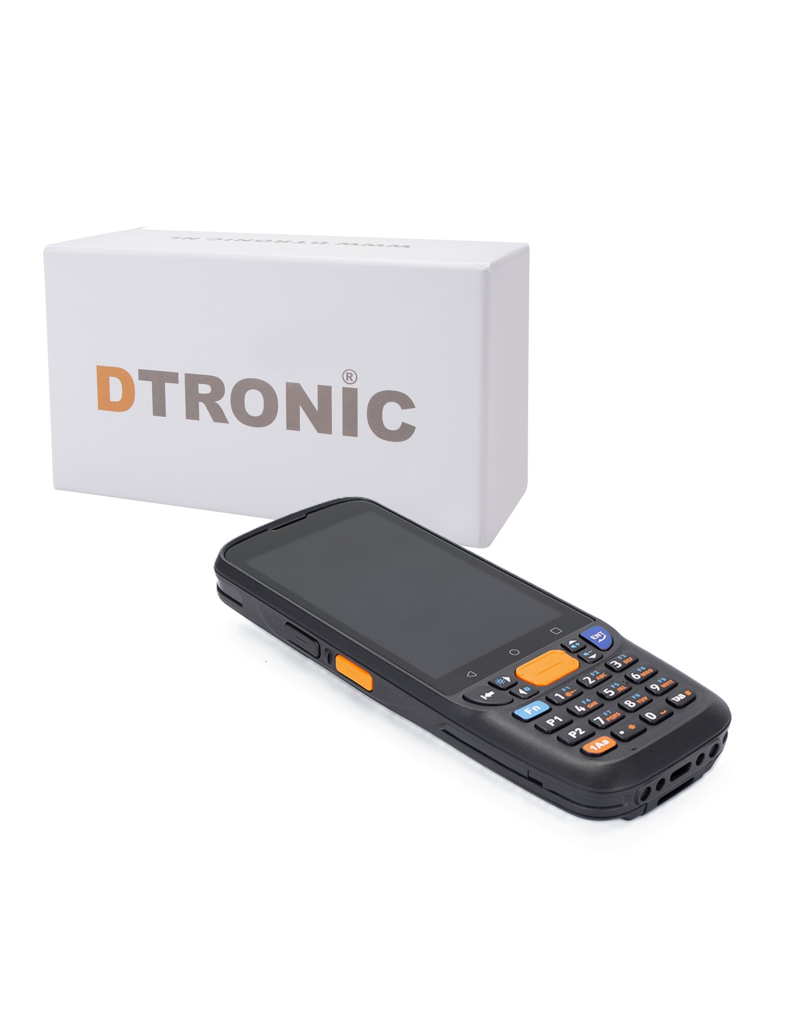 DTRONIC DTRONIC DT3605 PDA – Android Handterminal met 2D Barcode Scanner