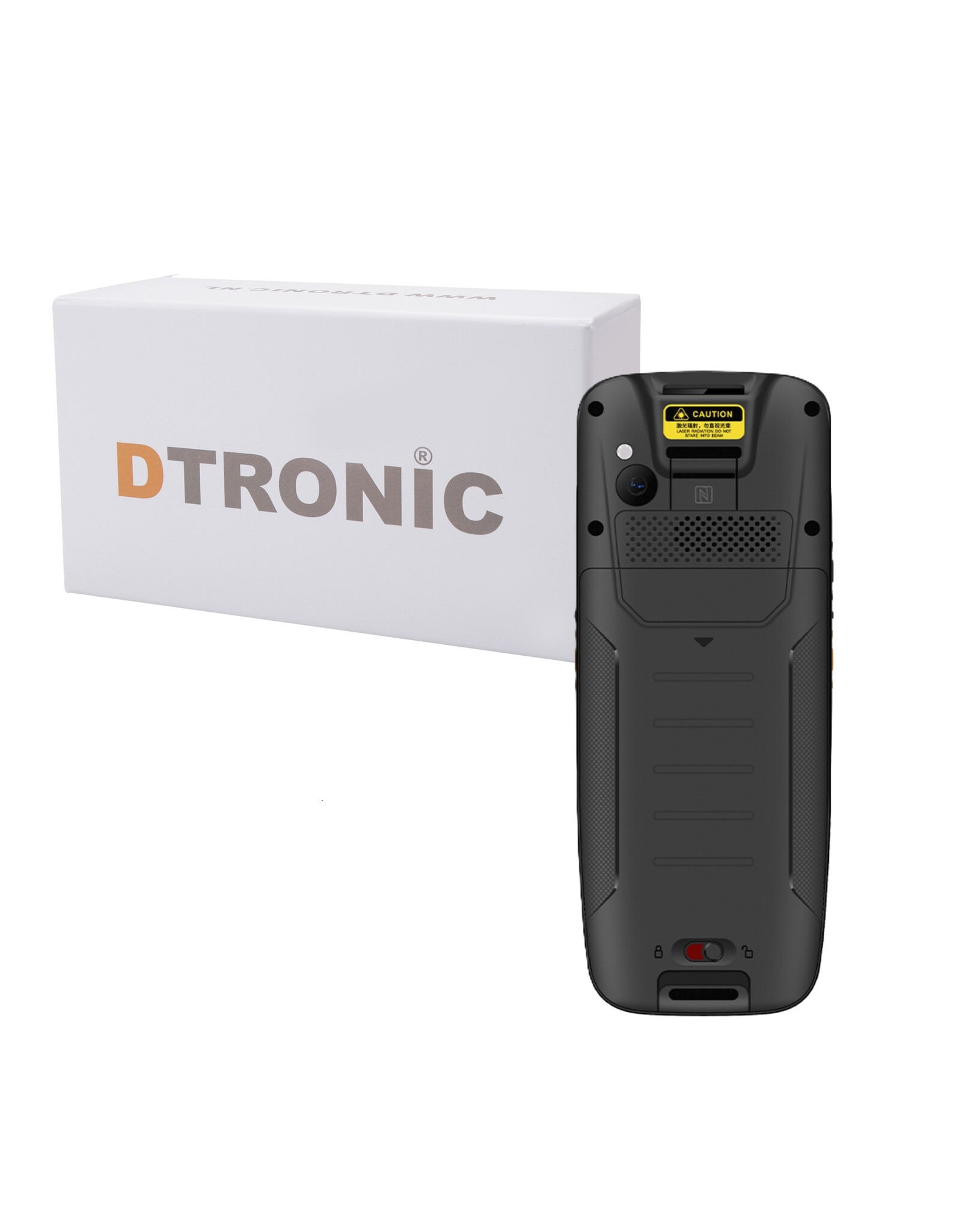 DTRONIC DTRONIC DT3605 PDA – Android Handterminal met 2D Barcode Scanner