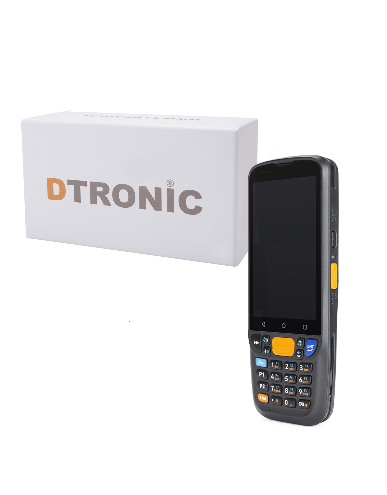 DTRONIC DTRONIC DT3605 PDA – Android Handterminal met 2D Barcode Scanner