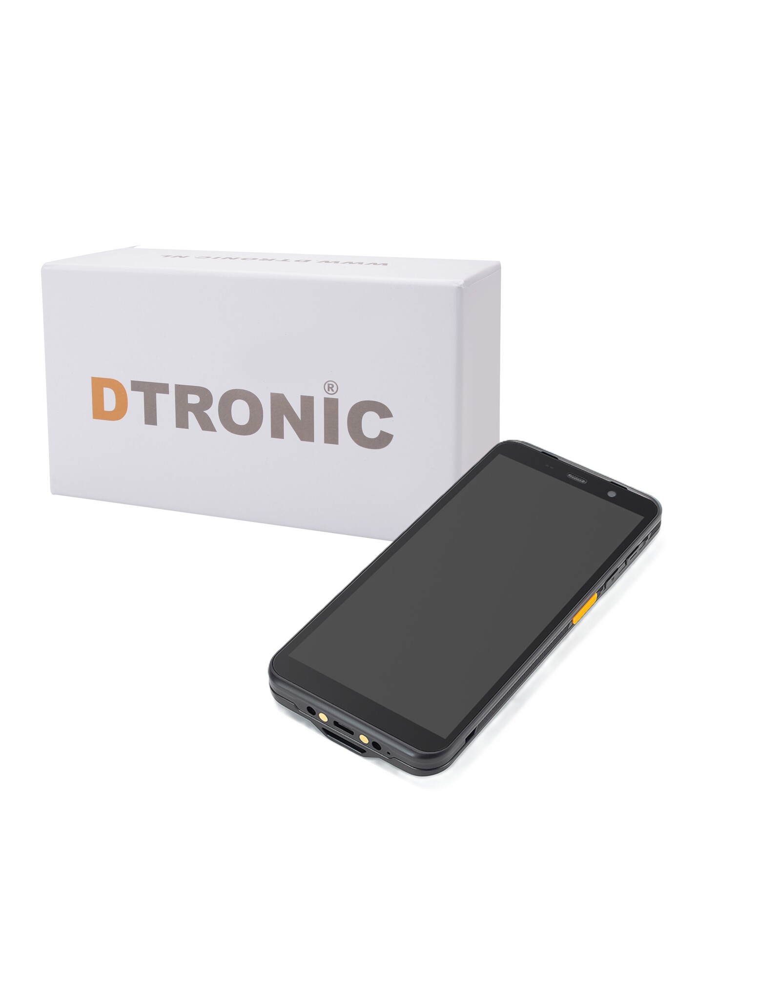 DTRONIC DTRONIC DT3660 HC PDA – Android 14 Handterminal met 2D Barcode Scanner & NFC