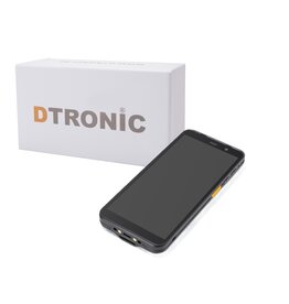 DTRONIC DTRONIC DT3660 HC PDA – Android 14 Handterminal met 2D Barcode Scanner & NFC