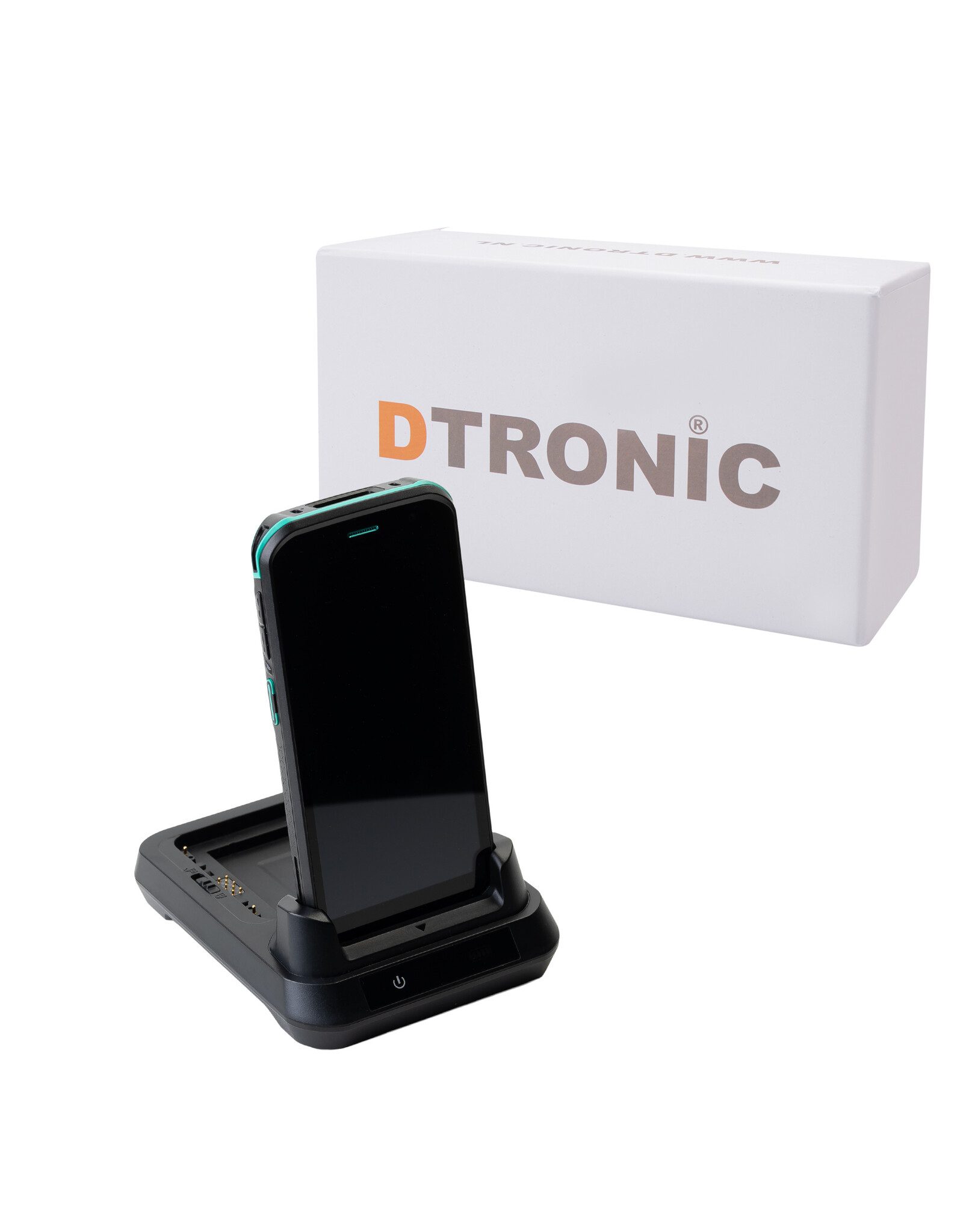 DTRONIC DTRONIC DT3603 PDA – Android Handterminal met 2D Barcode Scanner, NFC & 4G