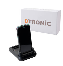DTRONIC DTRONIC DT3603 PDA – Android Handterminal met 2D Barcode Scanner, NFC & 4G