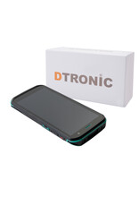 DTRONIC DTRONIC DT3603 PDA – Android Handterminal met 2D Barcode Scanner, NFC & 4G