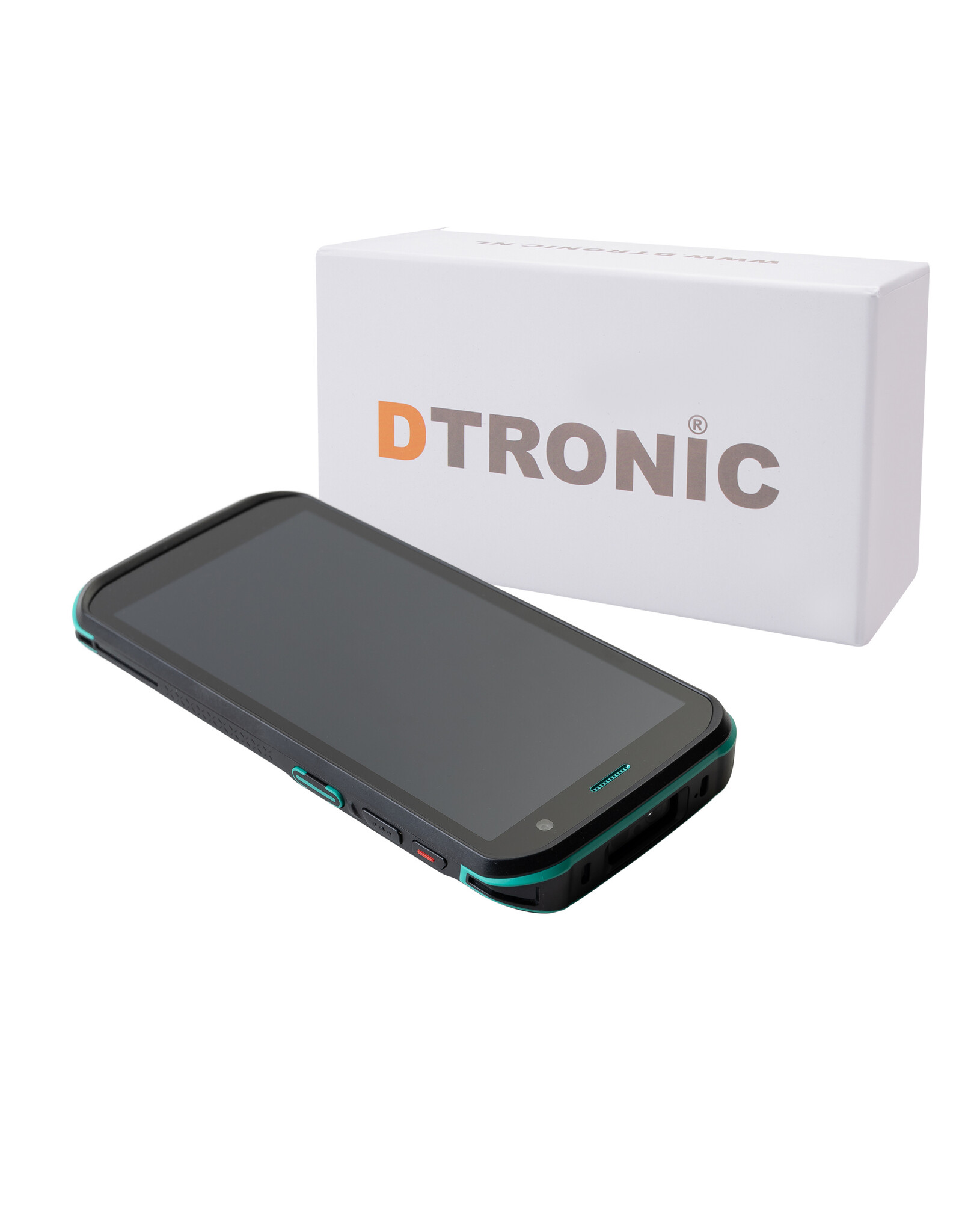 DTRONIC DTRONIC DT3603 PDA – Android Handterminal met 2D Barcode Scanner, NFC & 4G