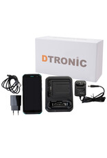 DTRONIC DTRONIC DT3603 PDA – Android Handterminal met 2D Barcode Scanner, NFC & 4G