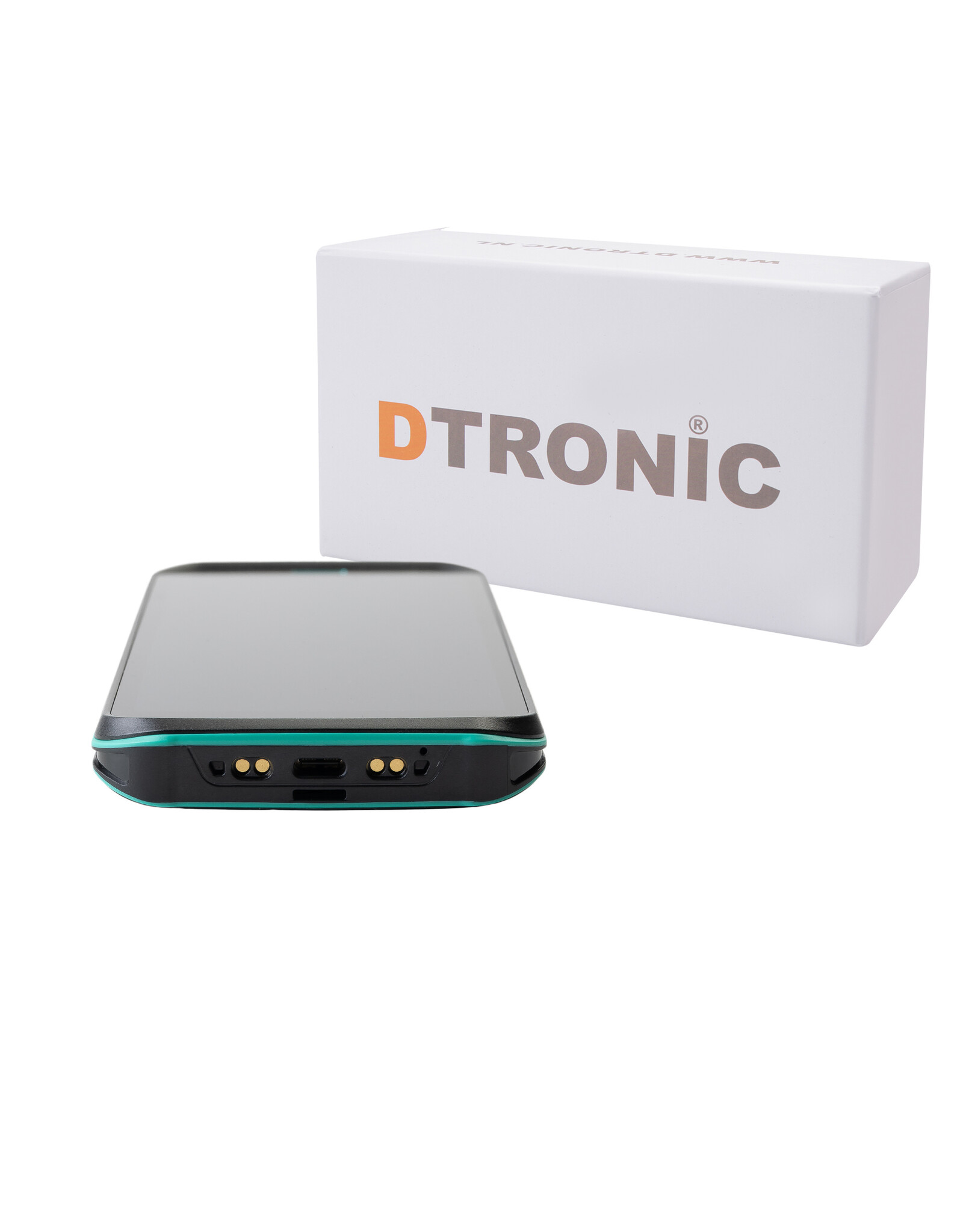 DTRONIC DTRONIC DT3603 PDA – Android Handterminal met 2D Barcode Scanner, NFC & 4G