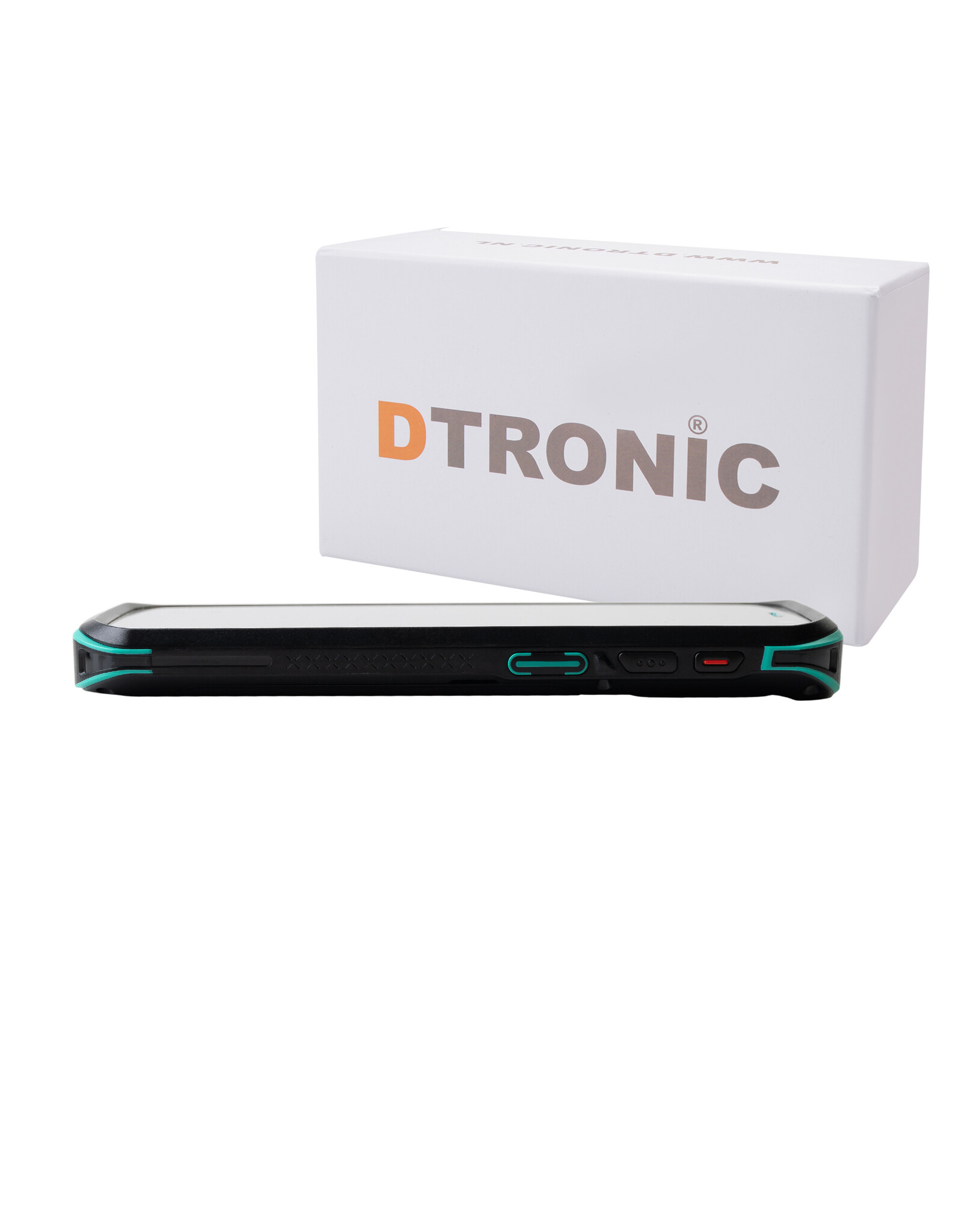DTRONIC DTRONIC DT3603 PDA – Android Handterminal met 2D Barcode Scanner, NFC & 4G