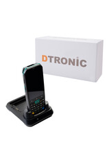 DTRONIC DTRONIC DT3604 PDA – Android Handterminal met Fysiek Toetsenbord, 2D Barcode Scanner & NFC