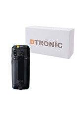 DTRONIC DTRONIC DT3604 PDA – Android Handterminal met Fysiek Toetsenbord, 2D Barcode Scanner & NFC