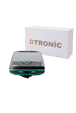 DTRONIC DTRONIC DT3604 PDA – Android Handterminal met Fysiek Toetsenbord, 2D Barcode Scanner & NFC