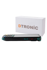 DTRONIC DTRONIC DT3604 PDA – Android Handterminal met Fysiek Toetsenbord, 2D Barcode Scanner & NFC