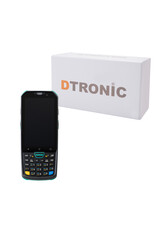 DTRONIC DTRONIC DT3604 PDA – Android Handterminal met Fysiek Toetsenbord, 2D Barcode Scanner & NFC