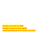 DTRONIC Gesloten van 27/07 tot 18/08