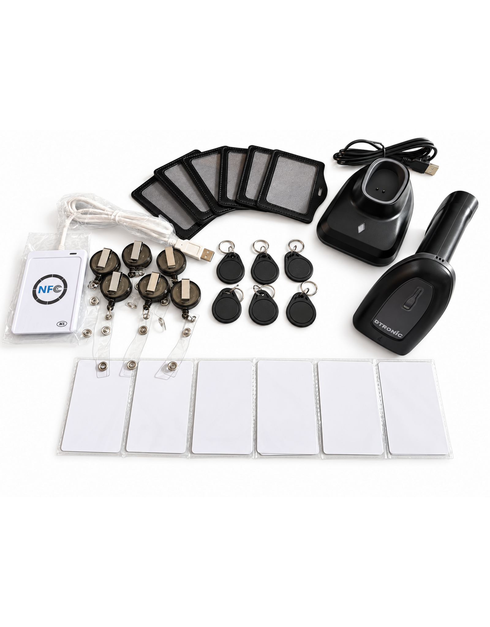 DTRONIC Startpakket WM16