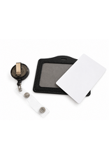 DTRONIC DT3705 - RFID NFC Toegangspas 13,56 MHz – MIFARE Classic 1K – Type 215 – Incl. Badgehouder