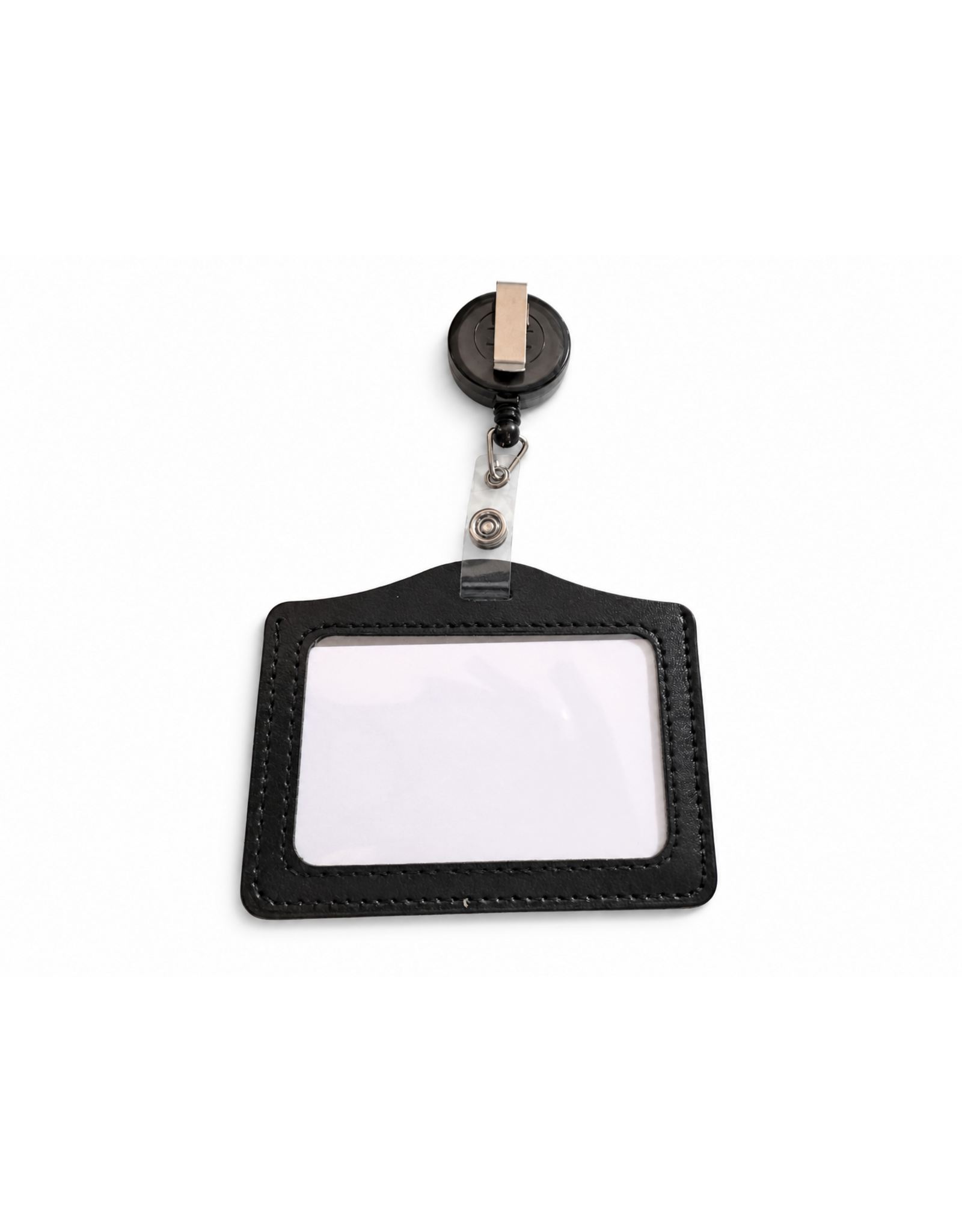 DTRONIC DT3705 - RFID NFC Toegangspas 13,56 MHz – MIFARE Classic 1K – Type 215 – Incl. Badgehouder