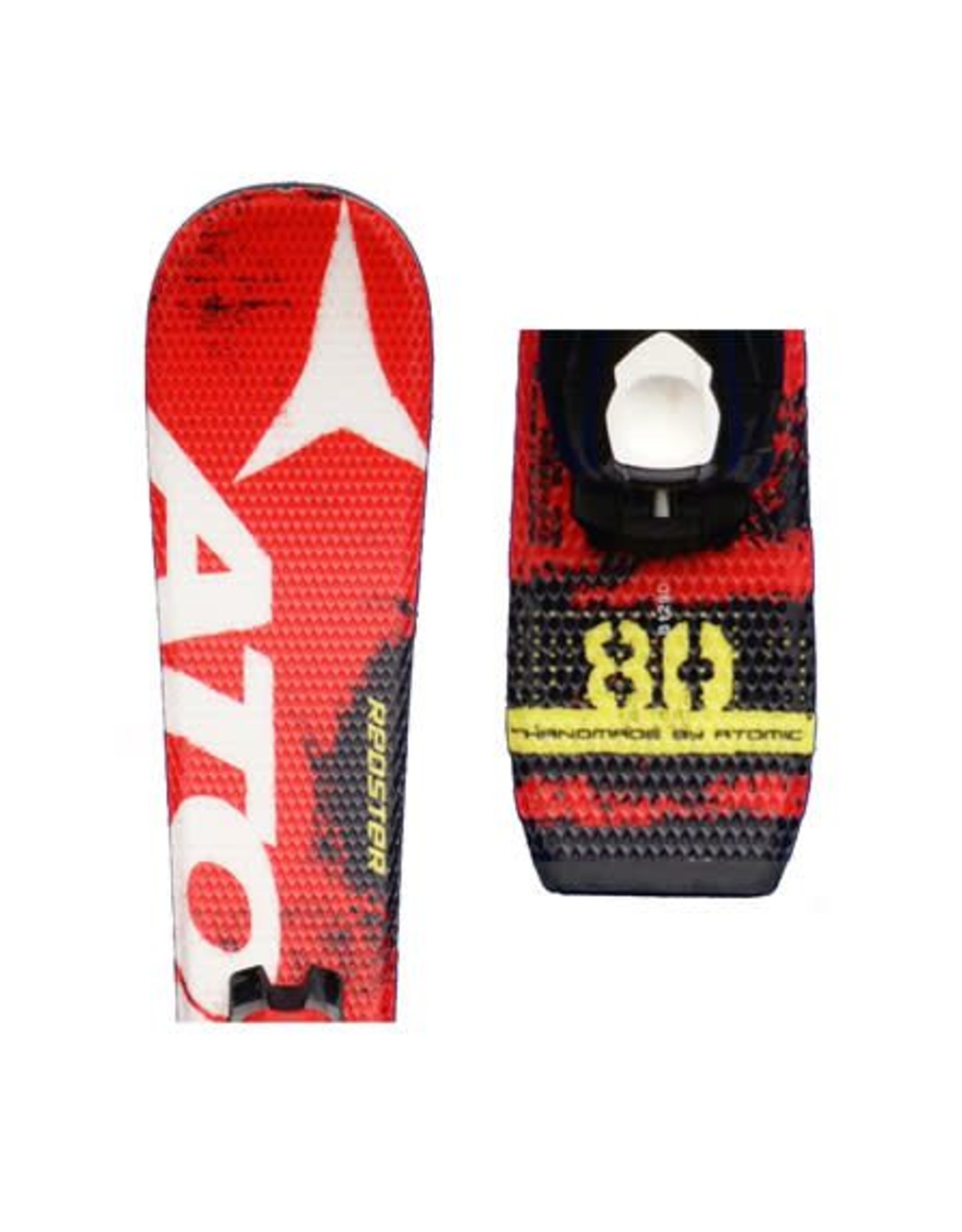 ATOMIC Atomic Redster Jr II Ski's Gebruikt