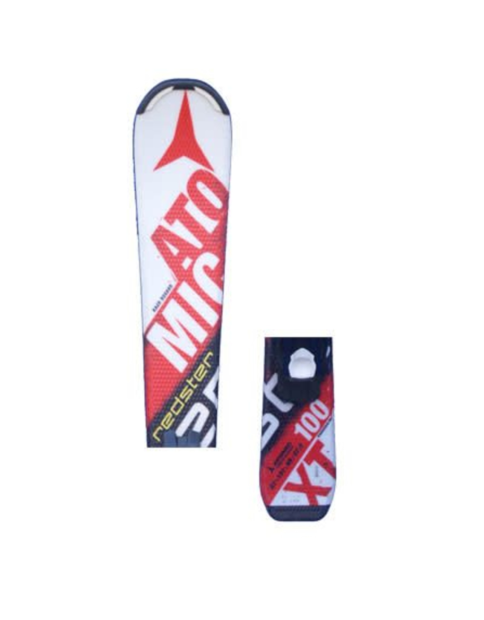 ATOMIC Atomic Redster XT Ski's Gebruikt
