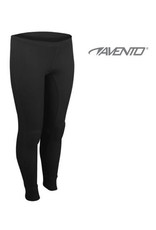 AVENTO AVENTO THERMO BROEK  ZWART DAMES