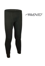 AVENTO AVENTO THERMO BROEK  ZWART JUNIOR UNISEX