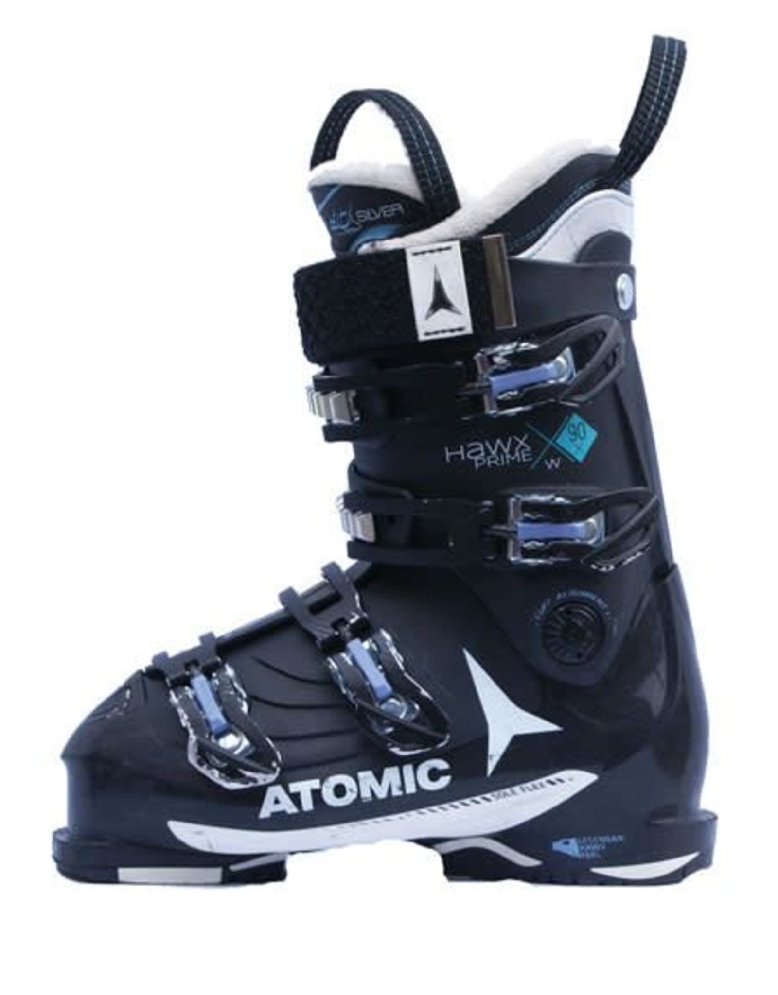 Ecologie Resistent satire Dames skischoenen ATOMIC Hawx Prime W90X mt 40 (mondo 25.5) Gebruikt -  Crossdock