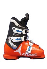 ATOMIC Skischoenen ATOMIC Waymaker JR R3 Mt 32.5 (mondo 21) Oranje Gebruikt