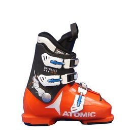 ATOMIC Skischoenen ATOMIC Waymaker JR R3 Oranje Gebruikt