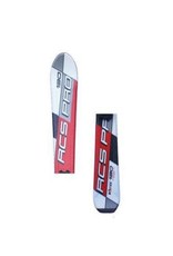 V3 TEC V3 Tec RCS Pro Zilver Ski's Gebruikt