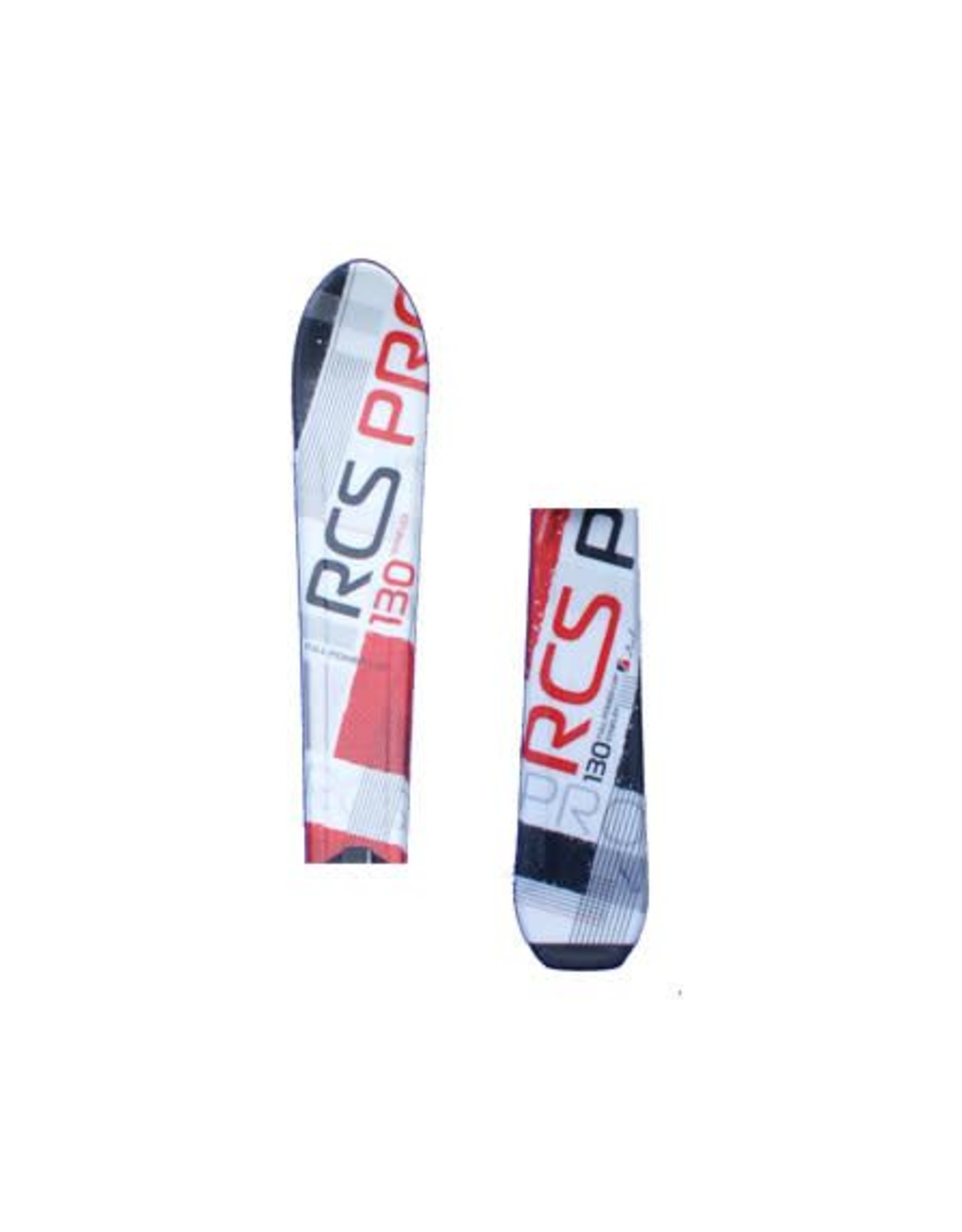 V3 TEC V3 Tec RCS pro wit/rood Ski's Gebruikt 130cm