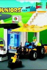 LEGO LEGO 4655 Quick Fix Station 4JUNIORS
