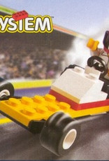 LEGO LEGO 1250 Dragster SYSTEM