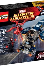 LEGO LEGO 76036 Carnage's Shield Sky Attack SUPER HEROES