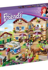 LEGO LEGO 3185 Summer Riding Camp FRIENDS