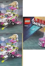 LEGO LEGO 70804 Ice cream Machine MOVIE