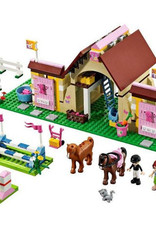 LEGO LEGO 3189 Heartlake paardestal FRIENDS