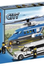 LEGO LEGO 3222 Helicopter met limosine CITY
