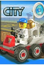 LEGO LEGO 3365 Ruimteschip maanbuggy CITY