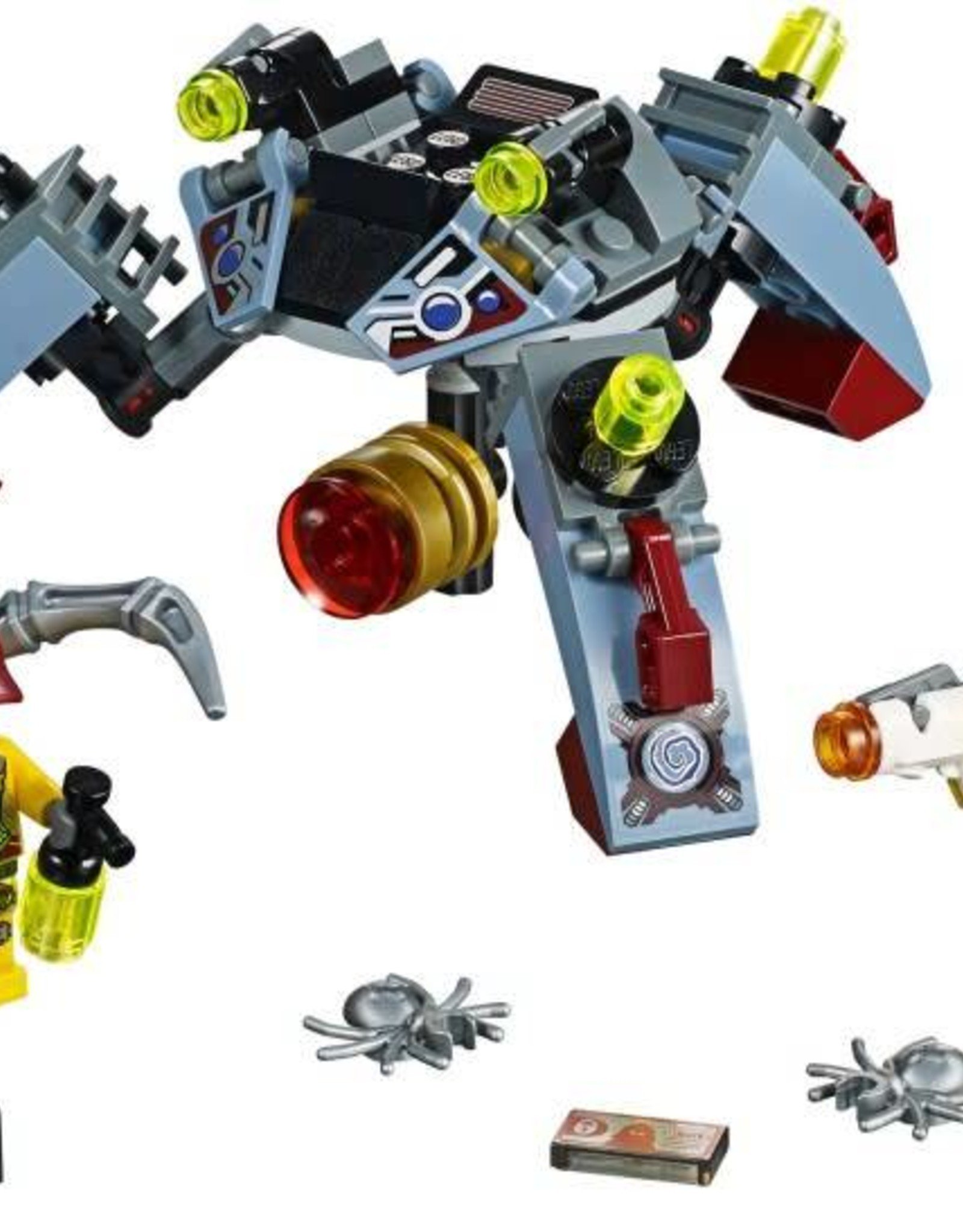 LEGO LEGO 70166 Spyclops Infiltration ULTRA AGENTS