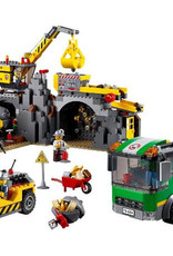 LEGO LEGO 4204 Mijn set  CITY
